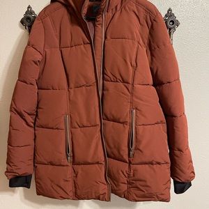 Saint John’s Bay winter coat.